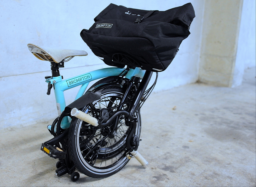 brompton turkish blue