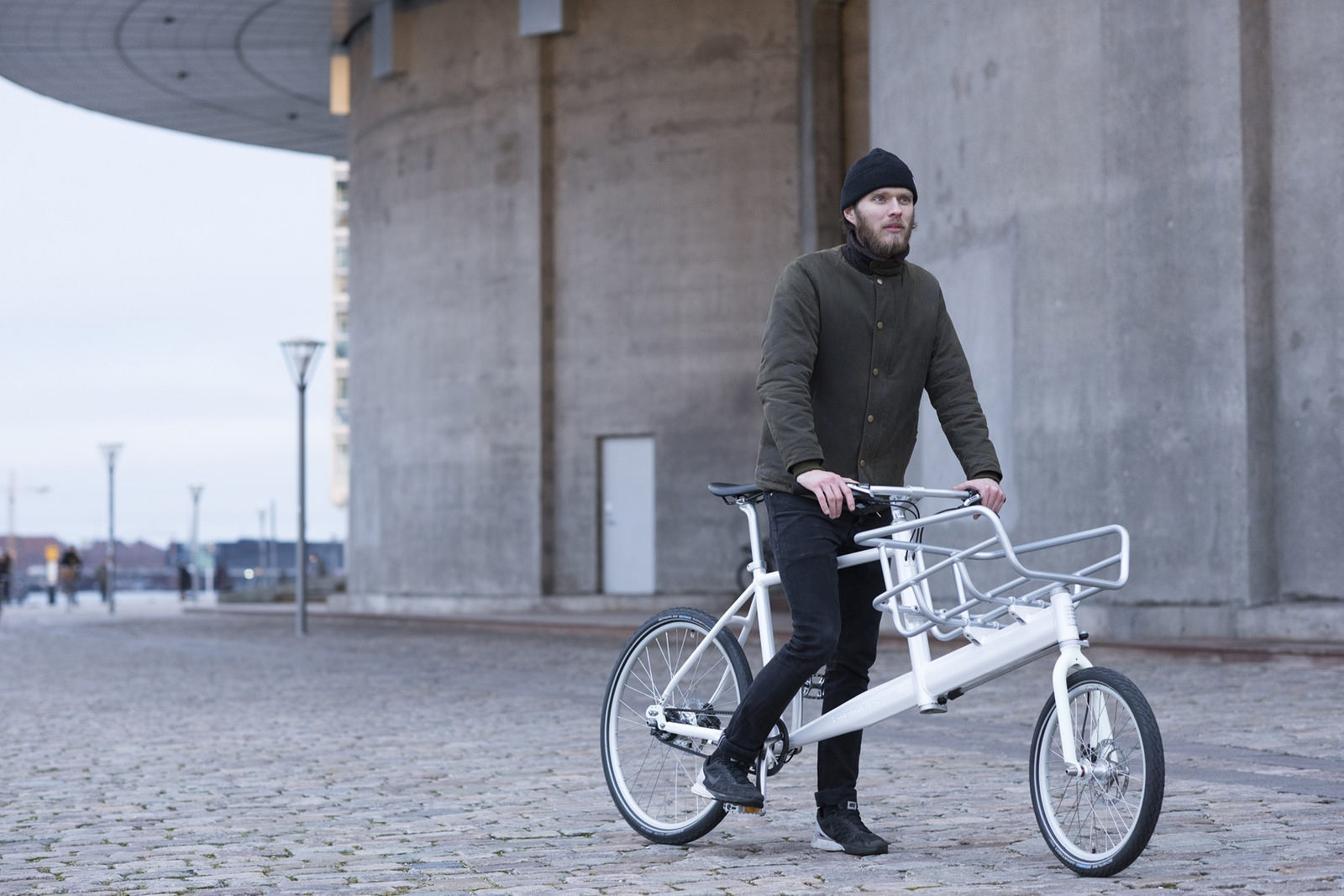 biomega cargo bike